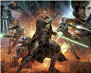 Star Wars puzzle Star Wars jtkok