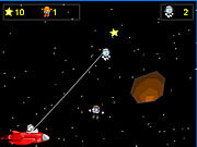 Star Wars - Wigginaut space game