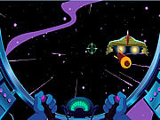 Star Wars - Duck Dodgers planet 8 from upper Mars mission 4
